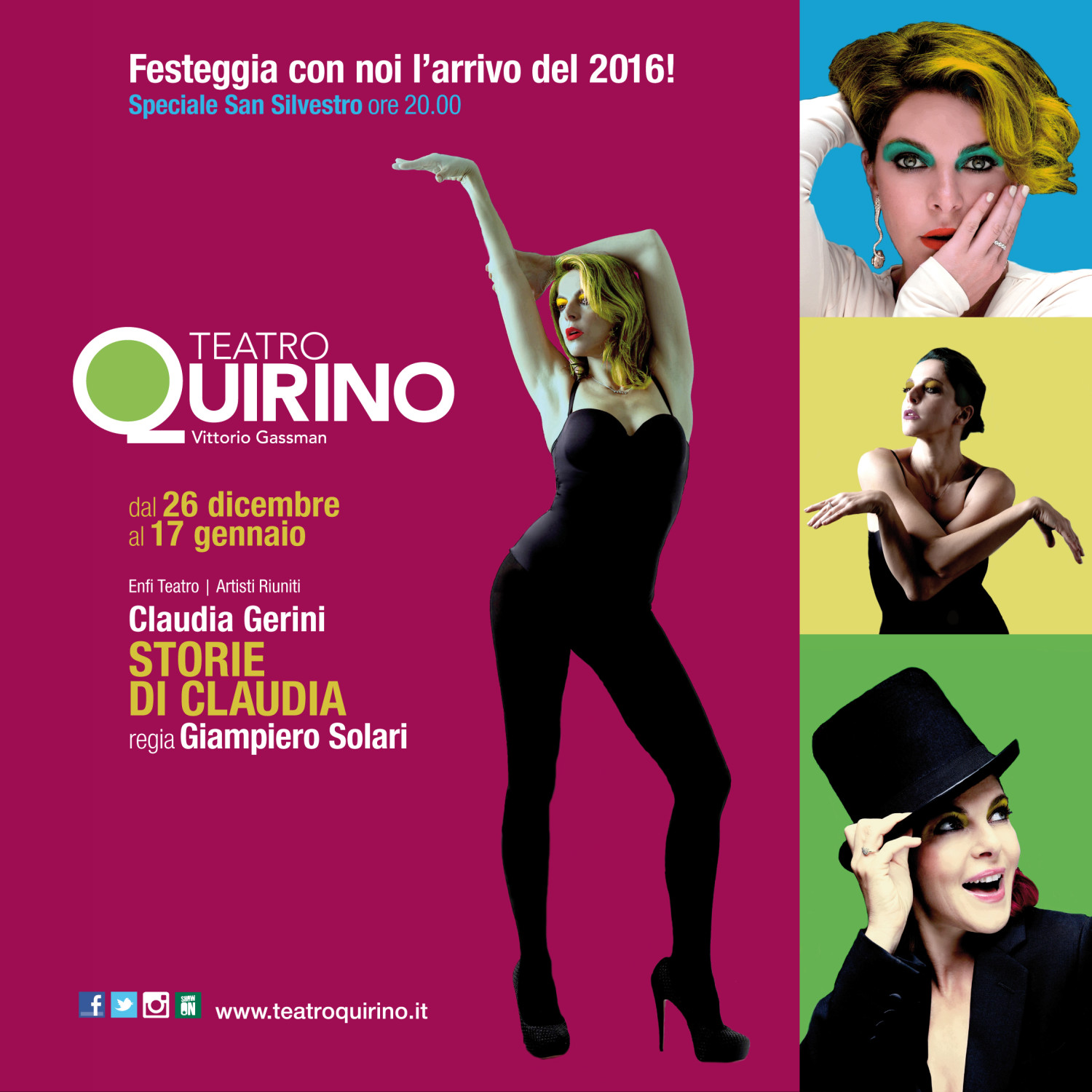 Speciale San Silvestro