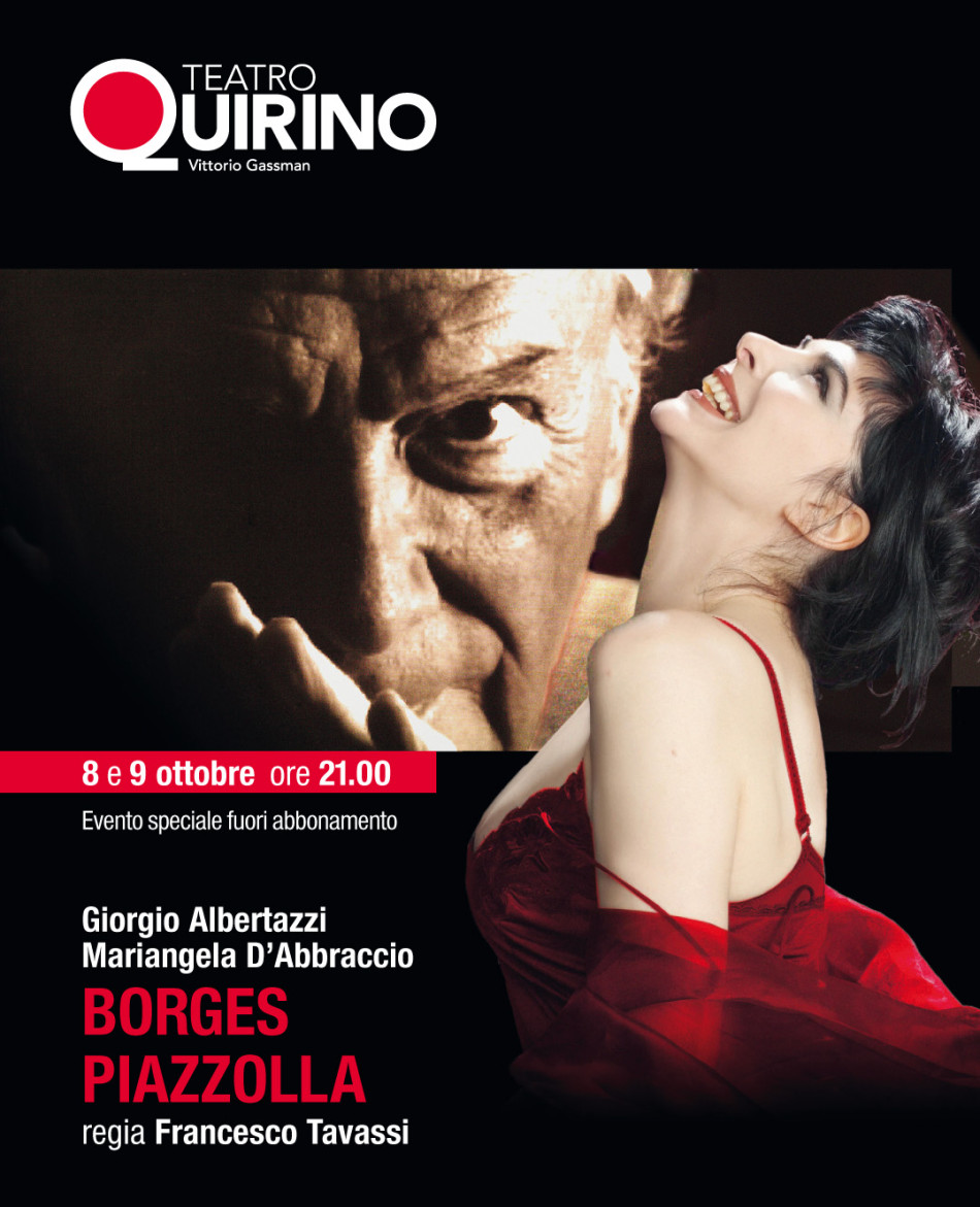 Borges Piazzolla
