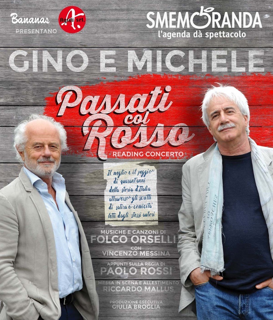 Passati col rosso