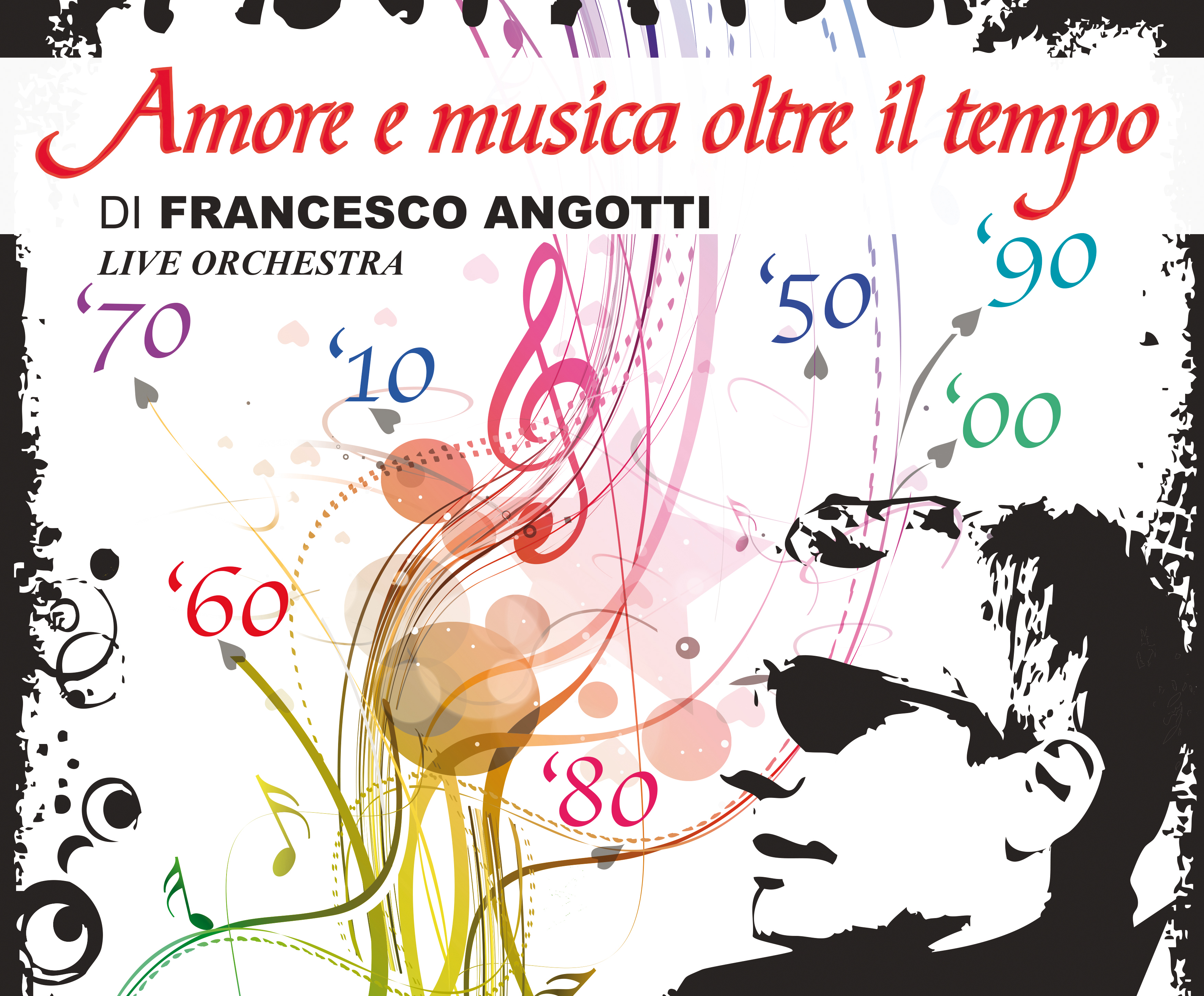 Amore e musica oltre il tempo