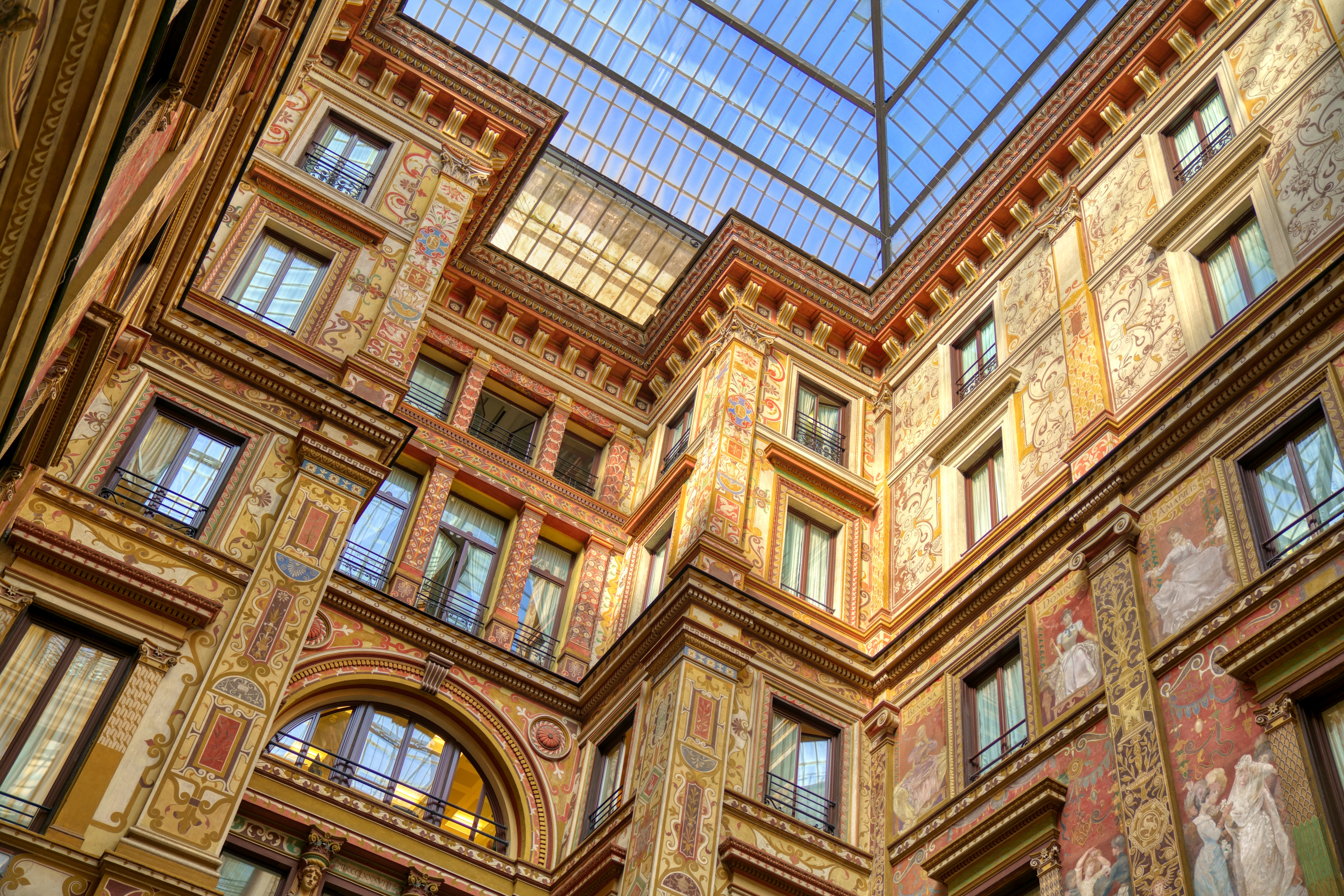 La Galleria Sciarra