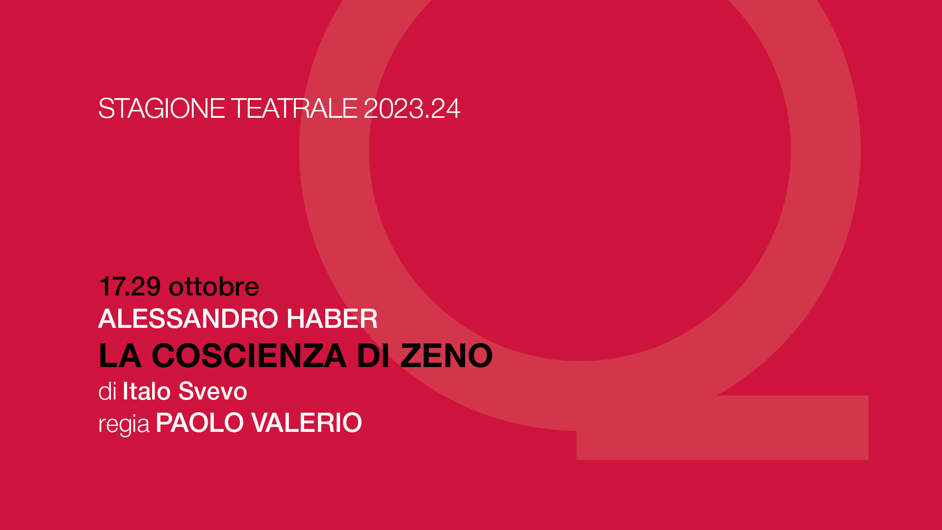 La coscienza di Zeno