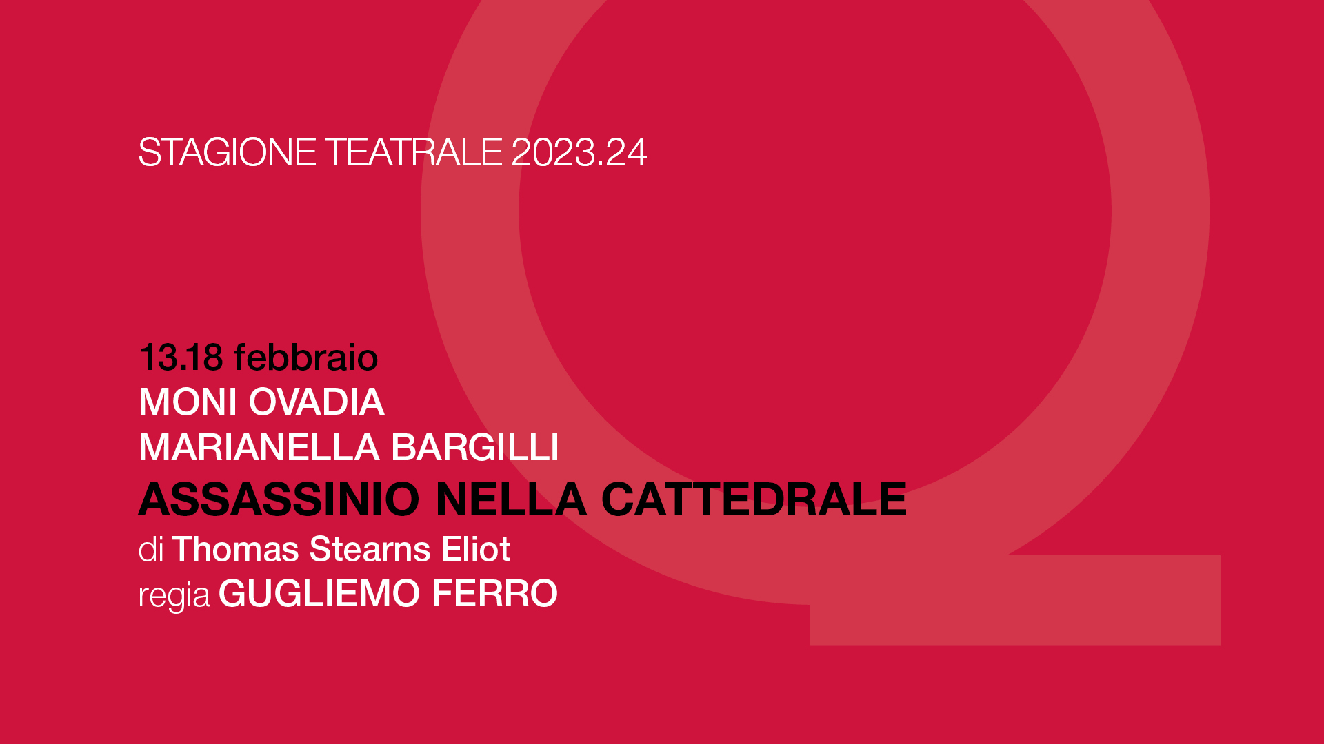 Assassinio nella cattedrale (Murder in the Cathedral)