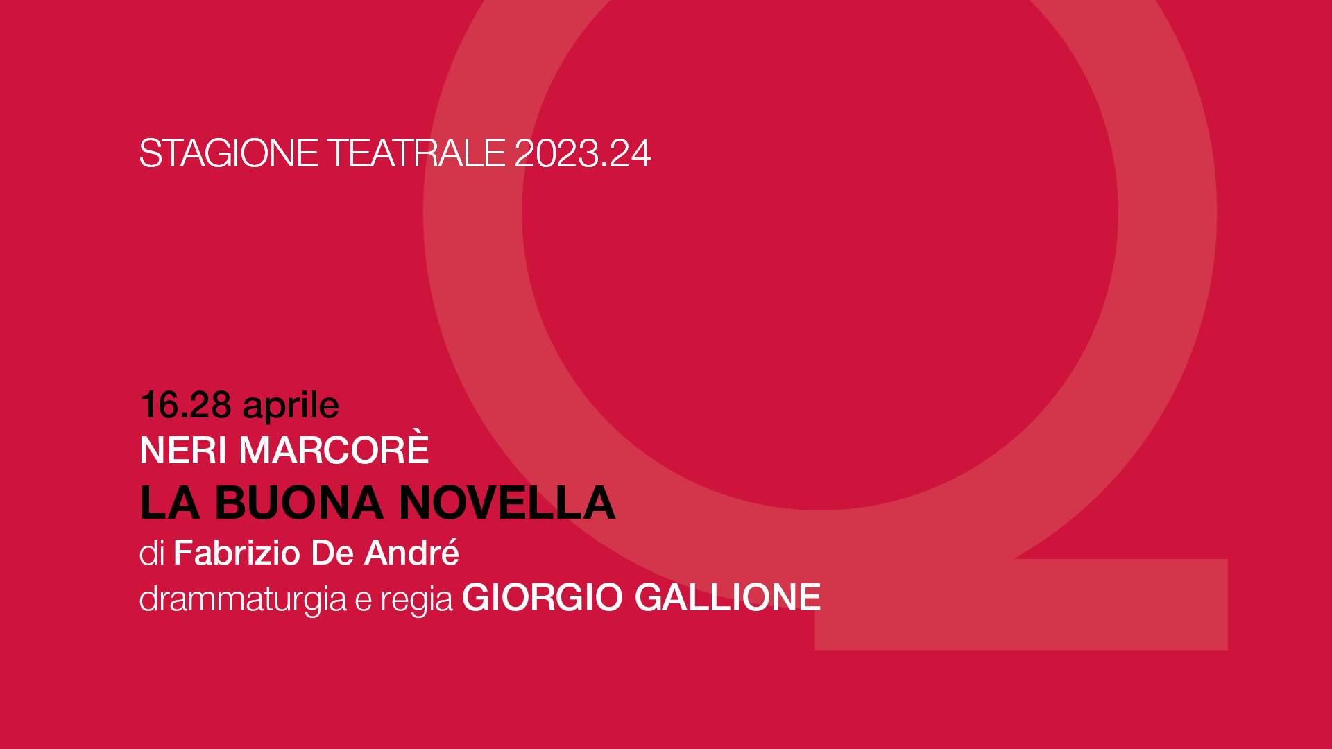 La buona novella