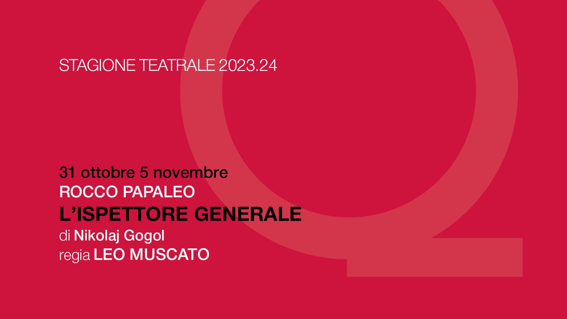 L'ispettore generale