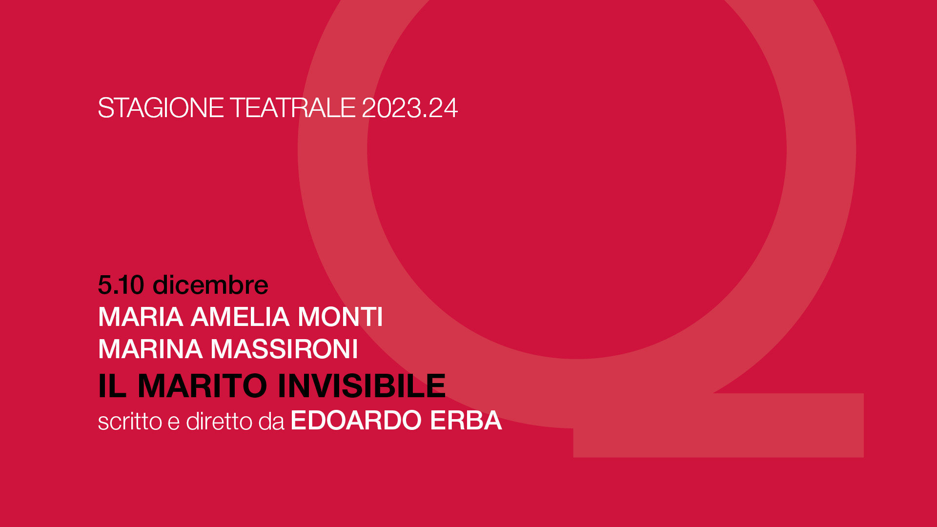Il marito invisibile