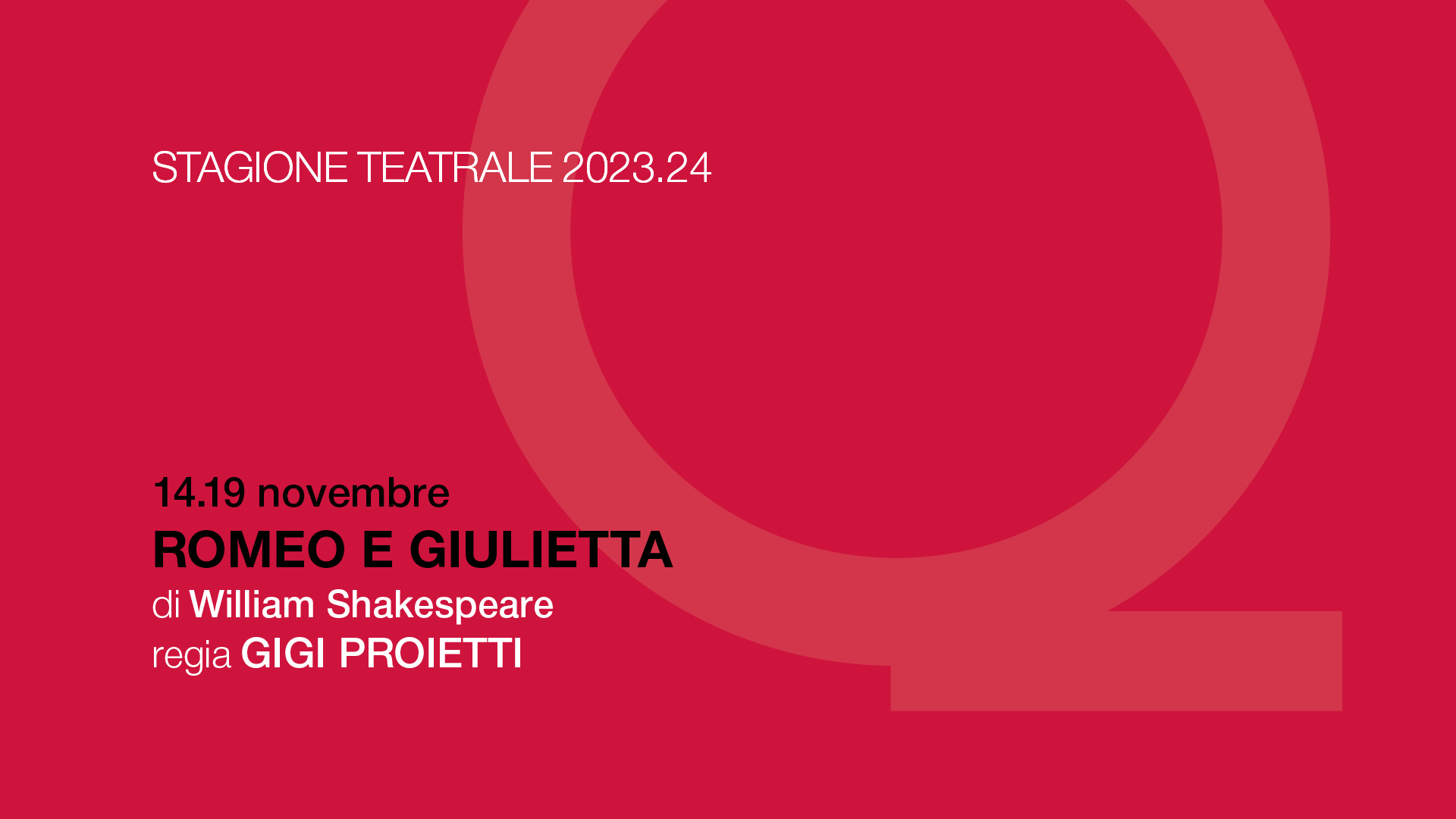 Romeo e Giulietta