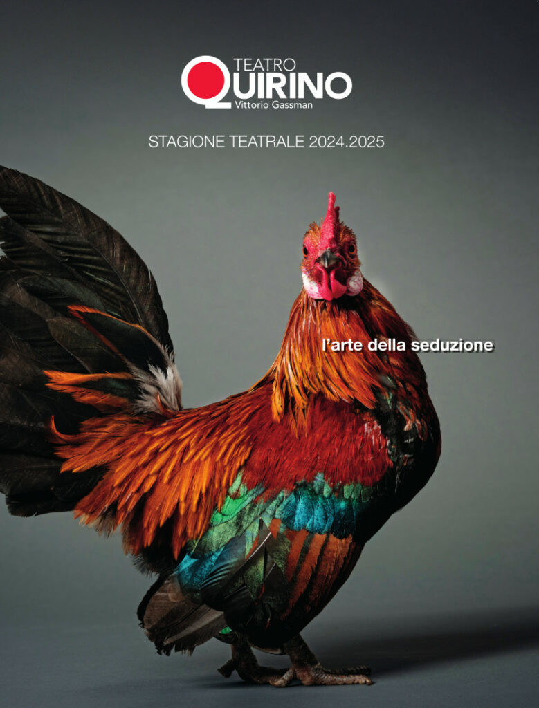 STAGIONE 2025/2025 Campagna Abbonamenti Teatro Quirino